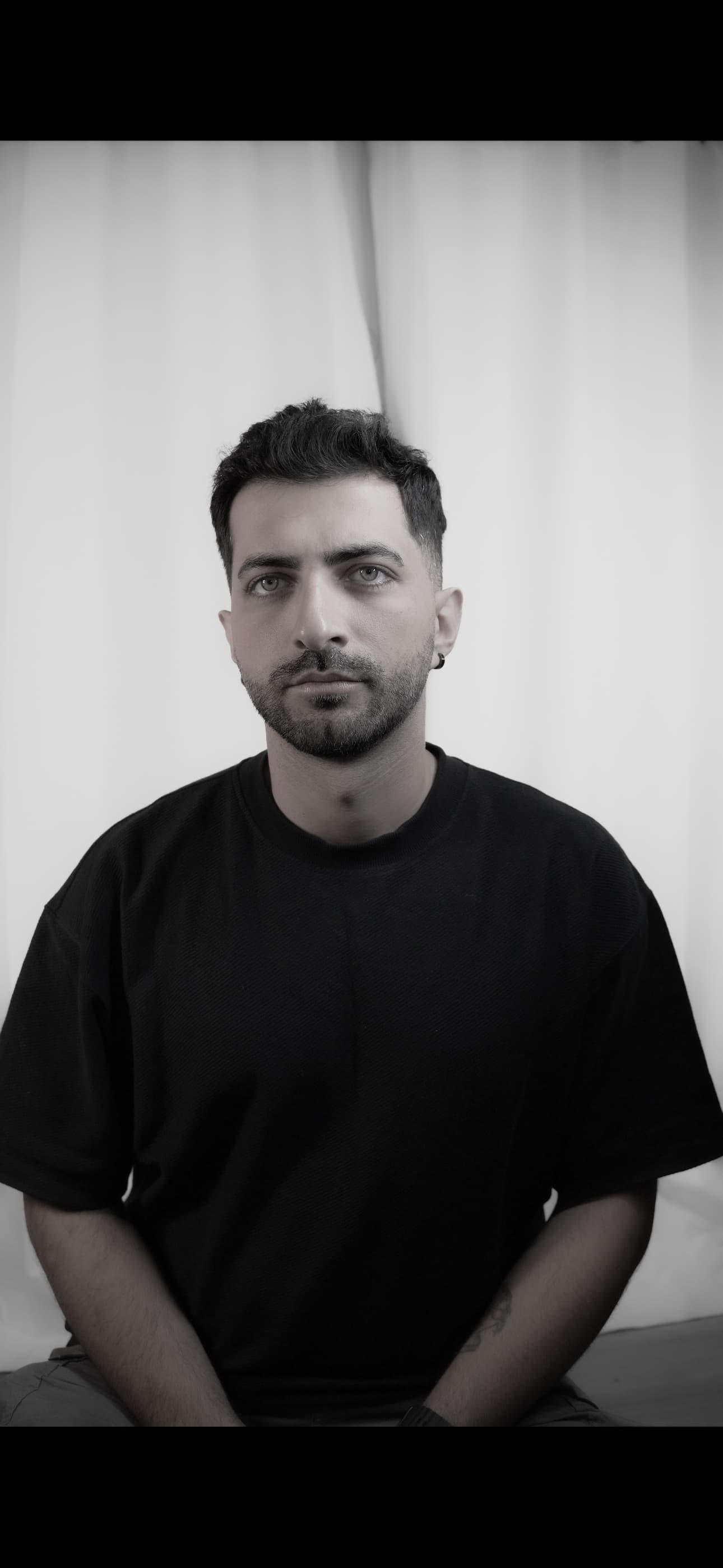 Furkan Sağlam — Tattoo Artist